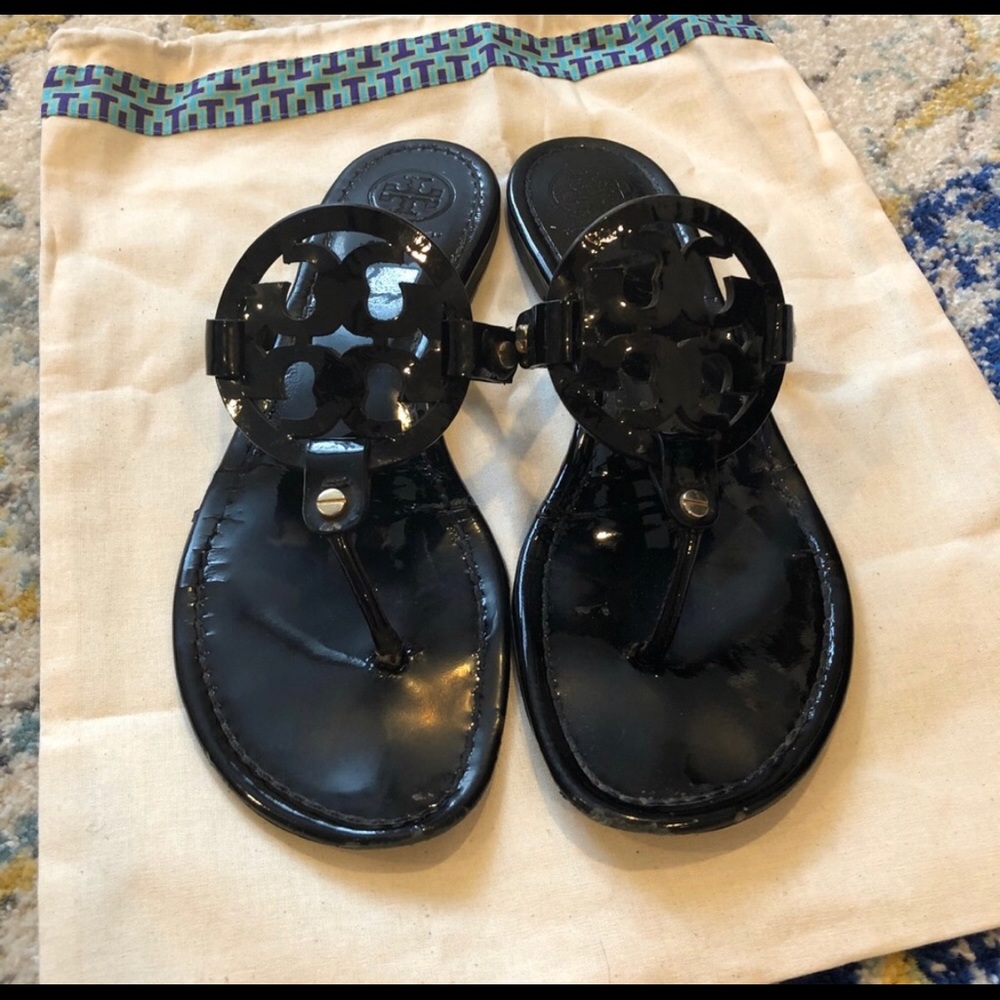 Tory Burch Miller Sandals
